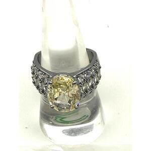 Bomb Party Nov 25 Worn In Quiet Ceremony Ring Size 8